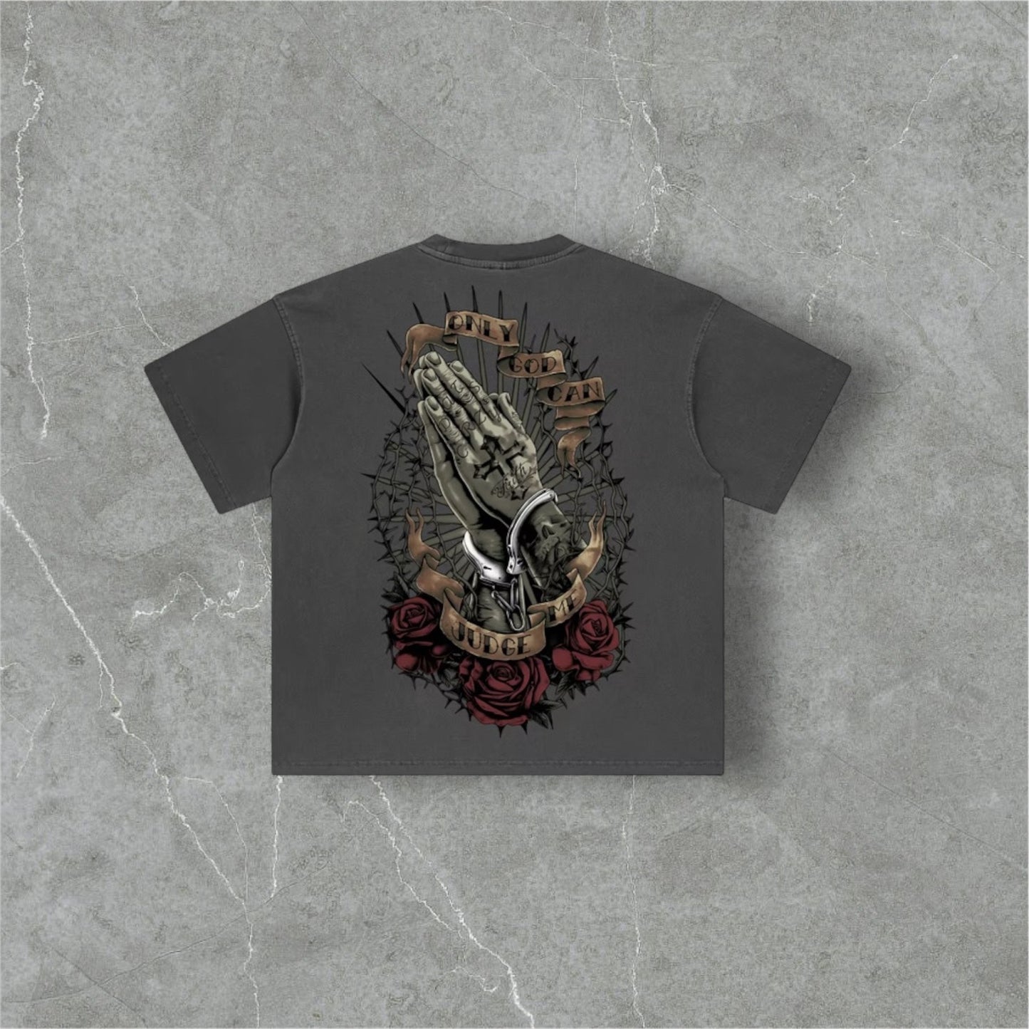 Pass No Judgement Short Sleeve T-Shirt