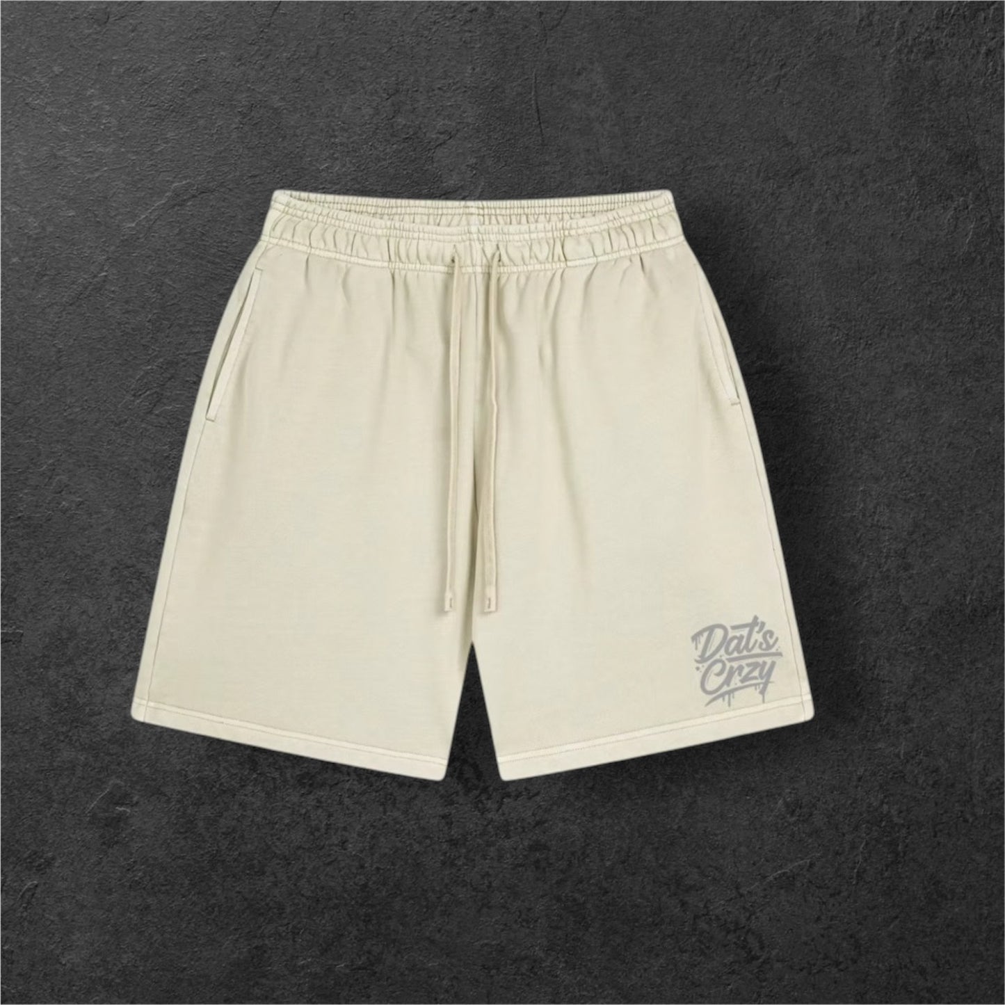 Dat's Crzy Sweat Shorts
