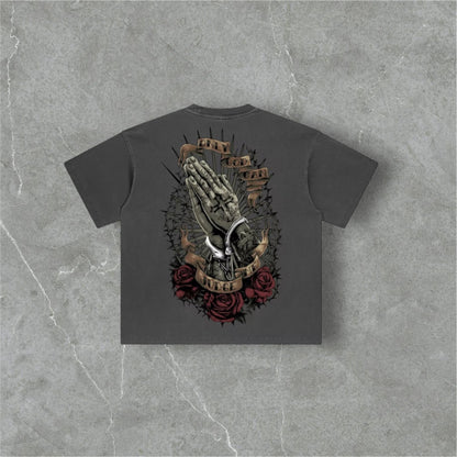 Pass No Judgement Short Sleeve T-Shirt